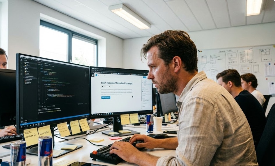 wordpress website laten maken Breda